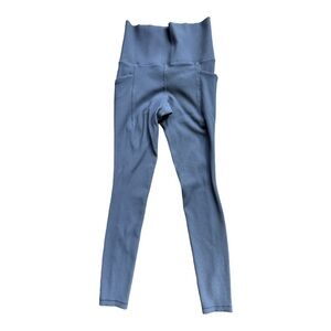 Athleta Chataranga High Rise 7/8 Leggings Size XXS